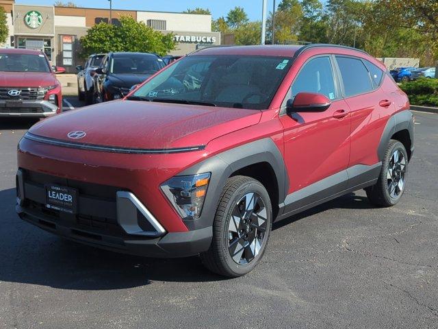 used 2024 Hyundai Kona car, priced at $23,243