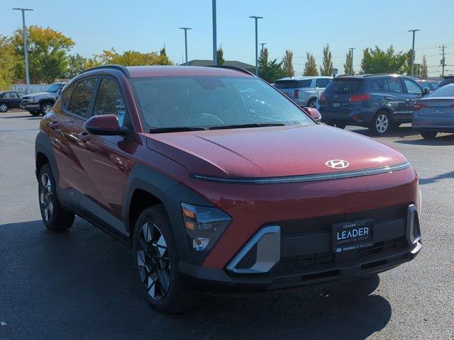 used 2024 Hyundai Kona car, priced at $23,243