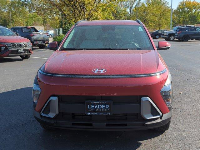 used 2024 Hyundai Kona car, priced at $23,243