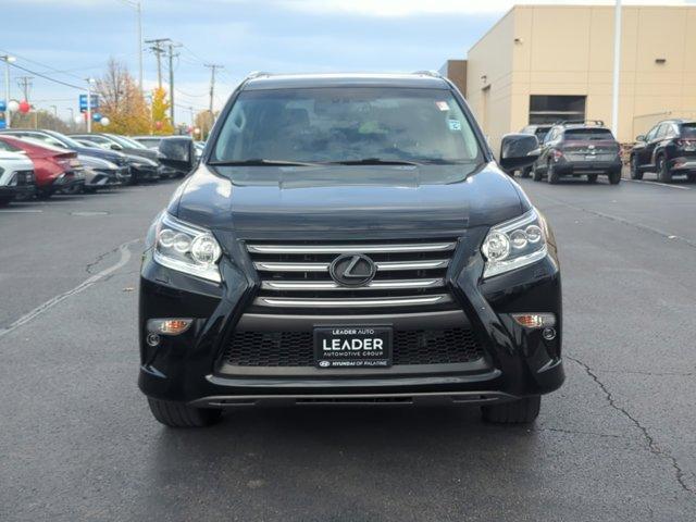 used 2018 Lexus GX 460 car, priced at $31,998