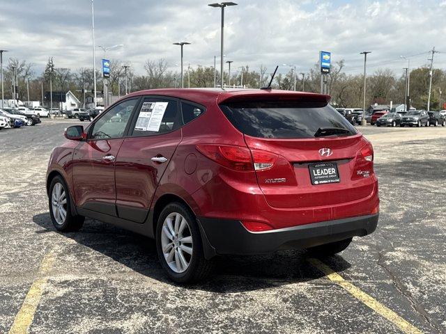 used 2012 Hyundai Tucson car, priced at $9,689