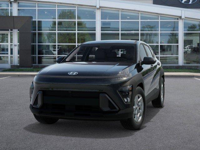 new 2025 Hyundai Kona car, priced at $27,539