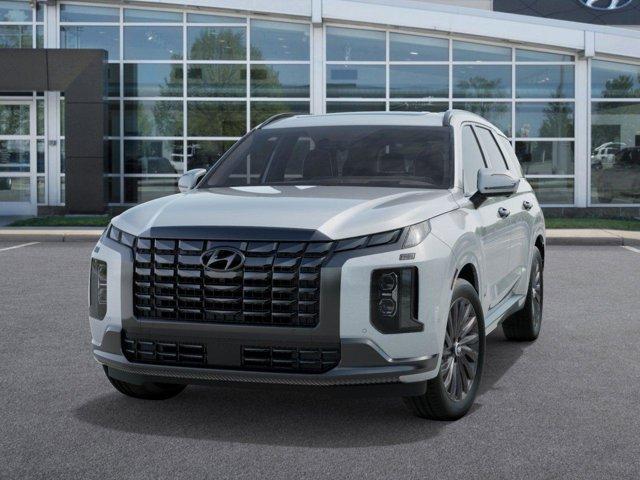 new 2025 Hyundai Palisade car, priced at $55,779