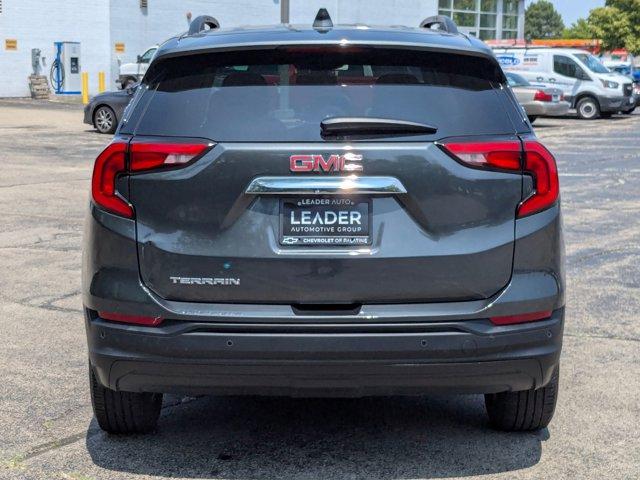 used 2020 GMC Terrain car, priced at $20,700