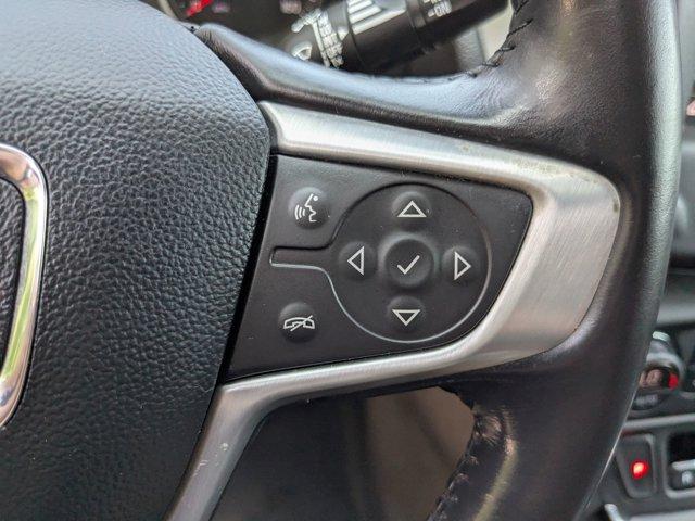 used 2020 GMC Terrain car, priced at $20,700