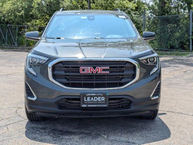 used 2020 GMC Terrain car, priced at $20,700