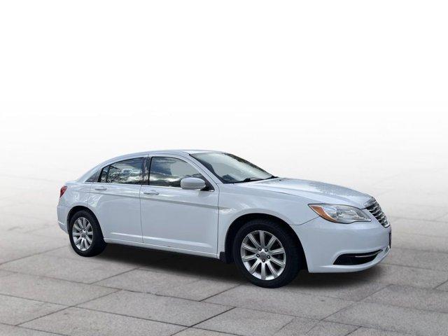 used 2012 Chrysler 200 car, priced at $6,813