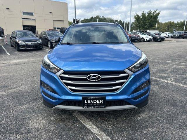 used 2017 Hyundai Tucson car, priced at $13,998