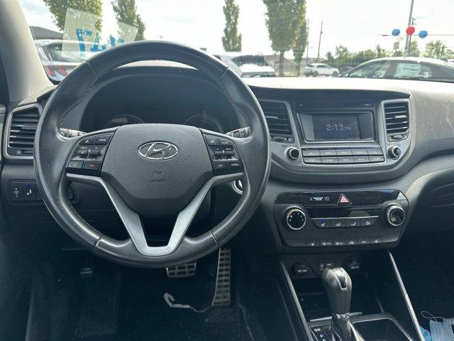 used 2017 Hyundai Tucson car, priced at $13,998