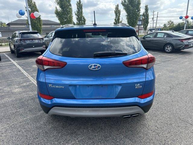 used 2017 Hyundai Tucson car, priced at $13,998