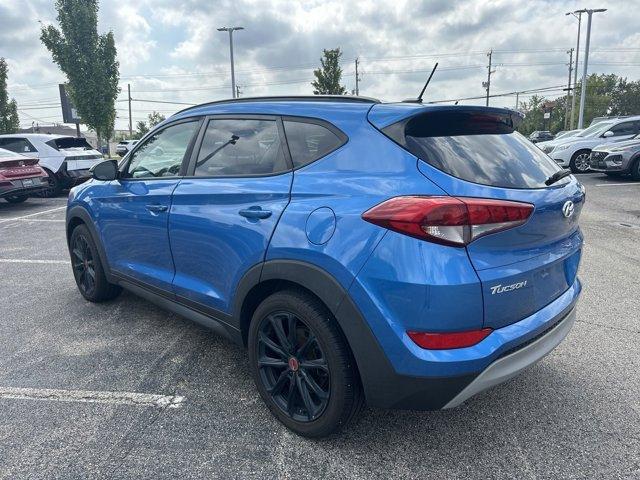 used 2017 Hyundai Tucson car, priced at $13,998