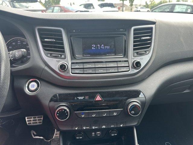 used 2017 Hyundai Tucson car, priced at $13,998