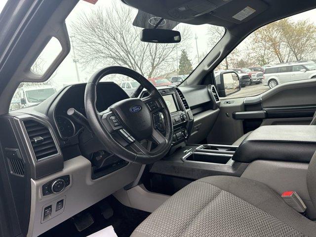 used 2018 Ford F-150 car, priced at $24,998