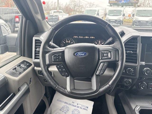 used 2018 Ford F-150 car, priced at $24,998