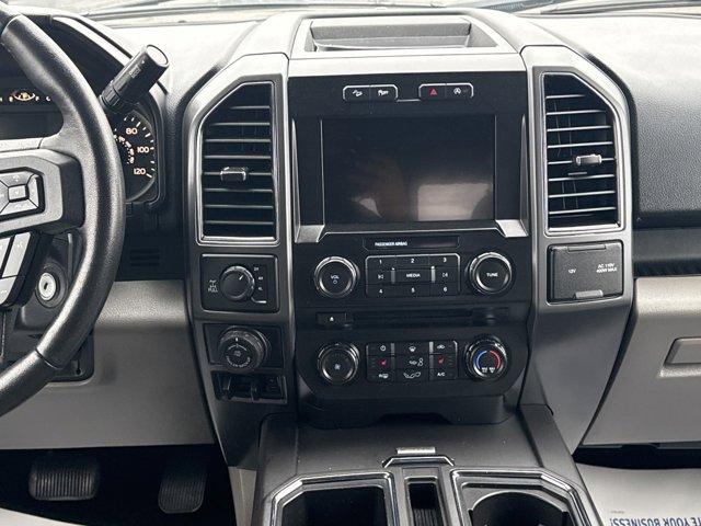 used 2018 Ford F-150 car, priced at $24,998