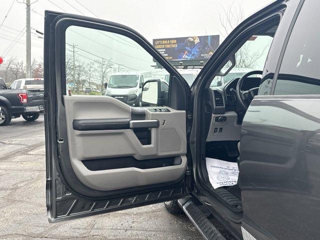 used 2018 Ford F-150 car, priced at $24,998