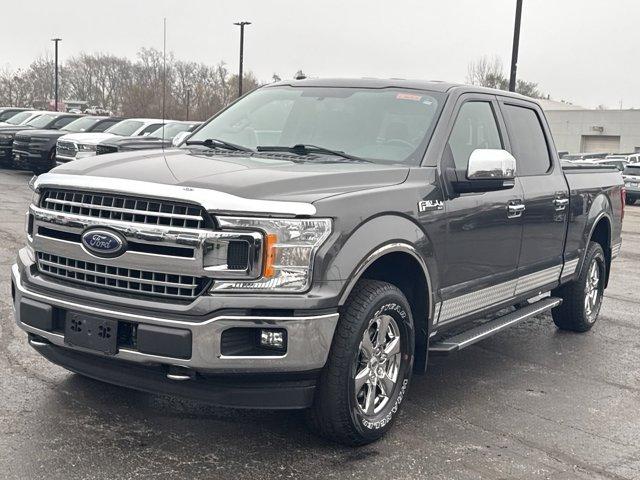 used 2018 Ford F-150 car, priced at $24,998