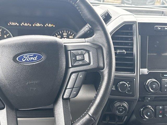 used 2018 Ford F-150 car, priced at $24,998