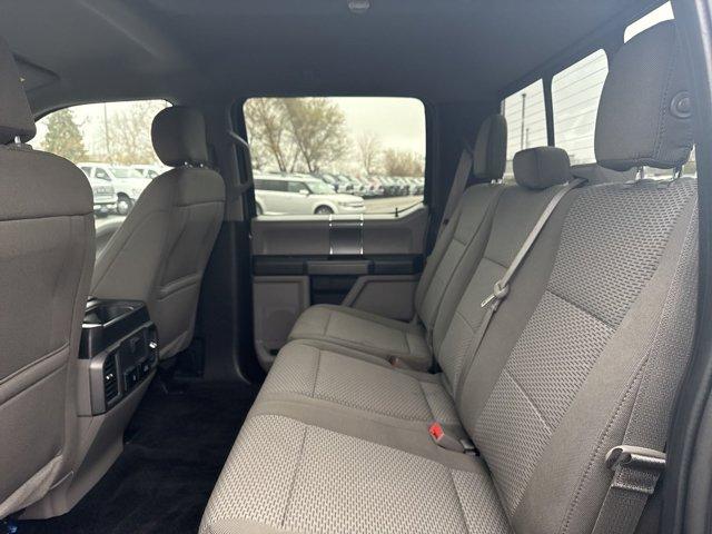 used 2018 Ford F-150 car, priced at $24,998