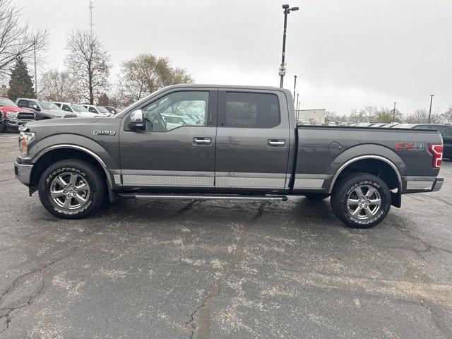 used 2018 Ford F-150 car, priced at $24,998