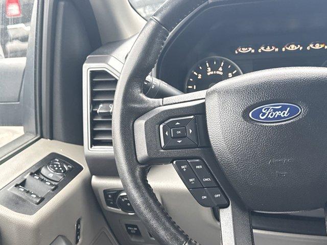 used 2018 Ford F-150 car, priced at $24,998