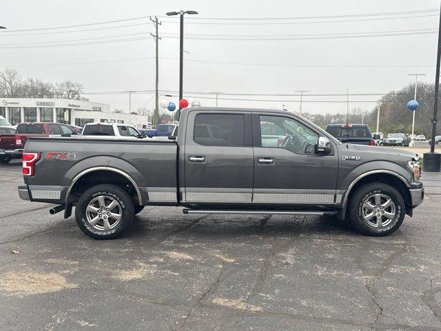 used 2018 Ford F-150 car, priced at $24,998