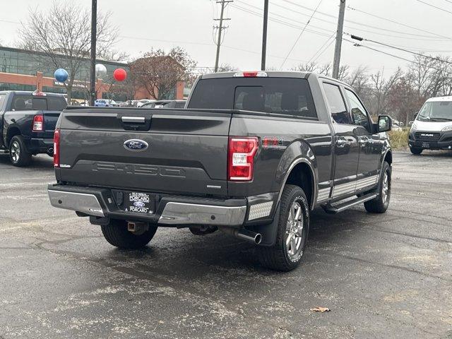 used 2018 Ford F-150 car, priced at $24,998