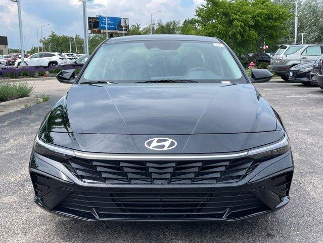 used 2024 Hyundai Elantra car, priced at $20,998