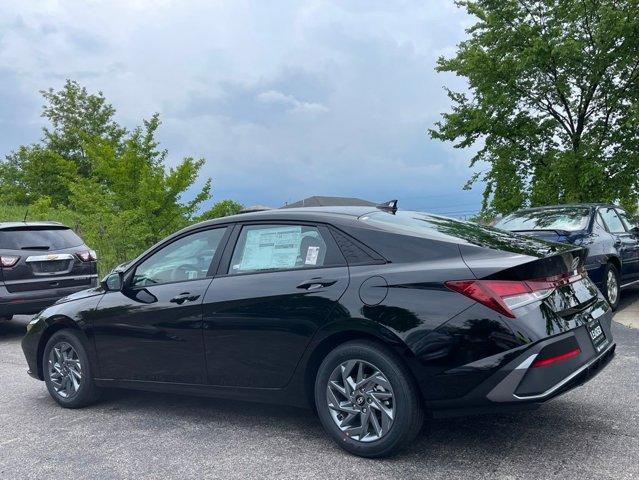 used 2024 Hyundai Elantra car, priced at $20,998