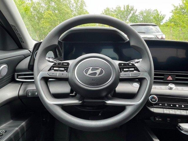 used 2024 Hyundai Elantra car, priced at $20,998