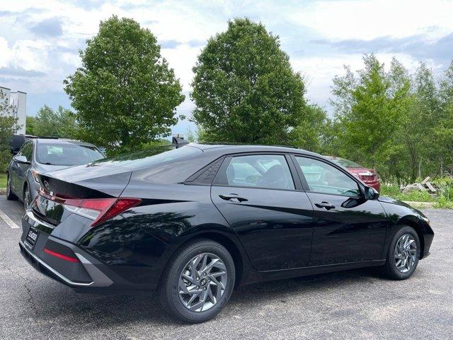 used 2024 Hyundai Elantra car, priced at $20,998