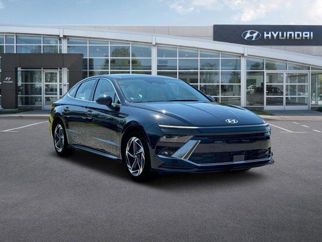 new 2025 Hyundai Sonata car, priced at $30,467