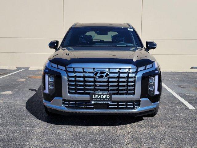 new 2025 Hyundai Palisade car, priced at $53,427