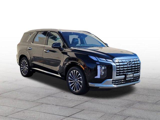 new 2025 Hyundai Palisade car, priced at $53,427