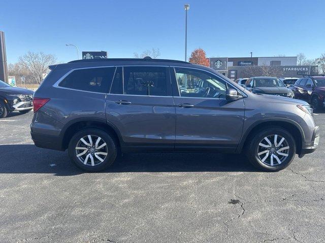 used 2022 Honda Pilot car, priced at $31,298