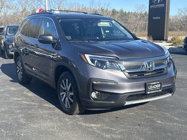 used 2022 Honda Pilot car, priced at $31,298