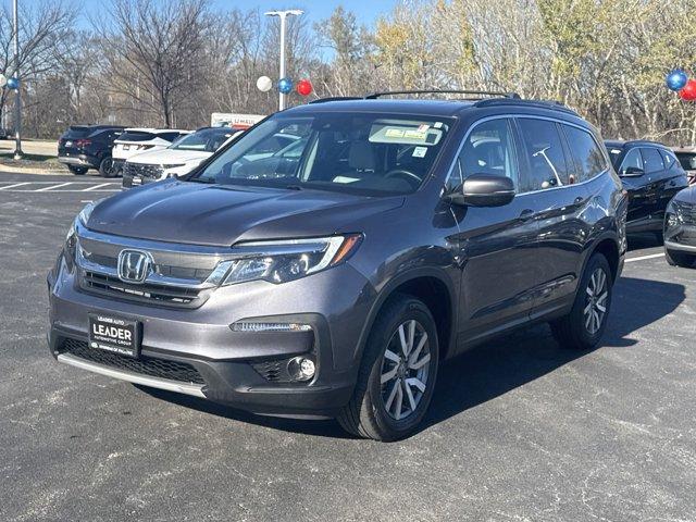 used 2022 Honda Pilot car, priced at $31,298