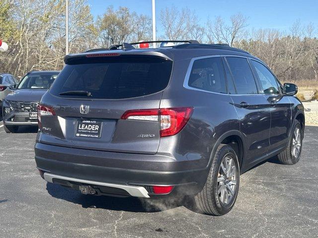 used 2022 Honda Pilot car, priced at $31,298