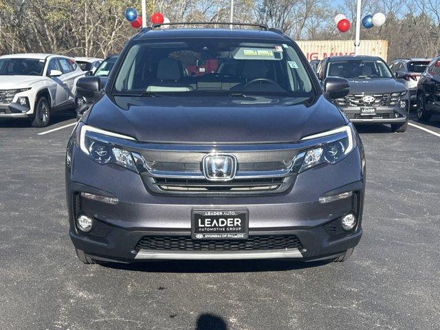 used 2022 Honda Pilot car, priced at $31,298