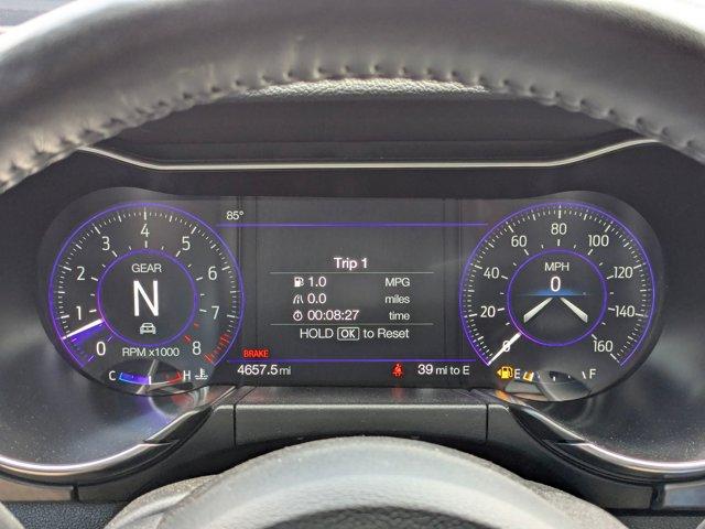 used 2022 Ford Mustang car, priced at $41,261