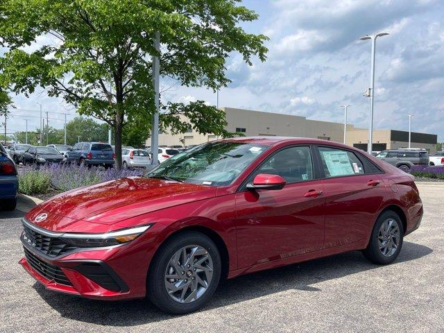 used 2024 Hyundai Elantra car, priced at $20,598