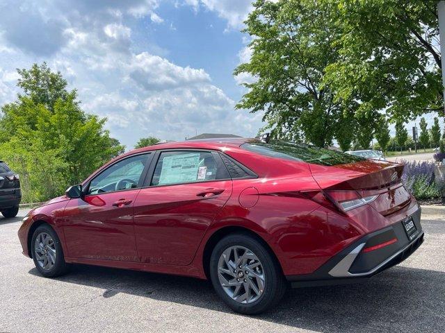 used 2024 Hyundai Elantra car, priced at $20,598