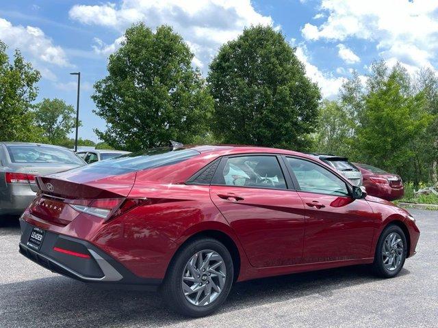 used 2024 Hyundai Elantra car, priced at $20,598