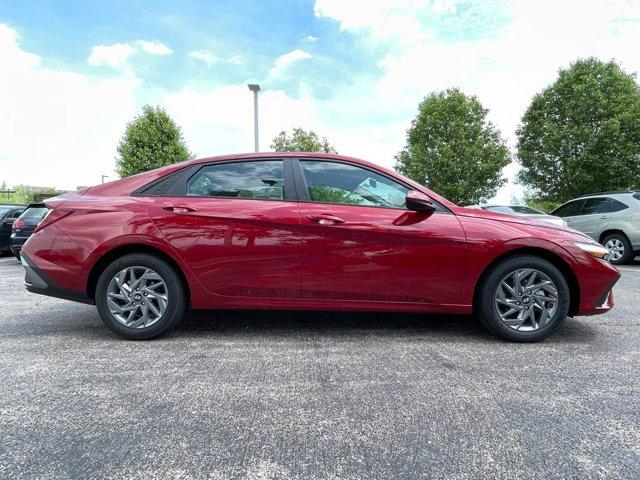 used 2024 Hyundai Elantra car, priced at $20,598