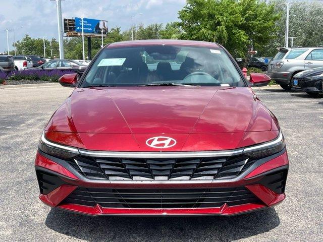 used 2024 Hyundai Elantra car, priced at $20,598