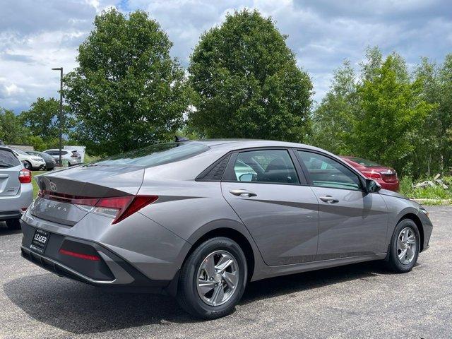 new 2024 Hyundai Elantra car, priced at $19,743