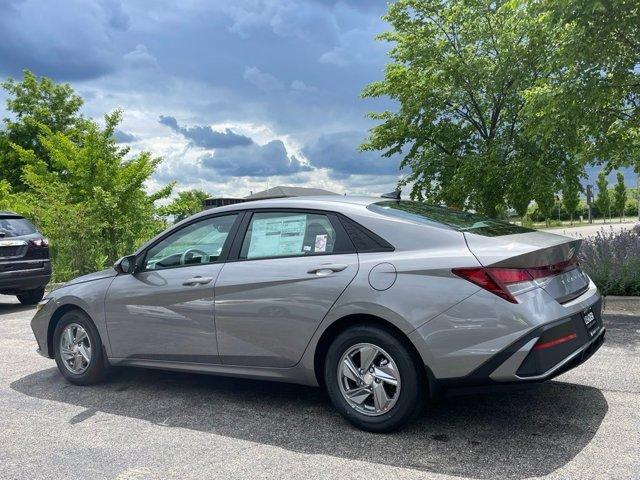 new 2024 Hyundai Elantra car, priced at $19,743