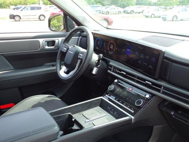 used 2024 Hyundai Santa Fe car, priced at $31,498