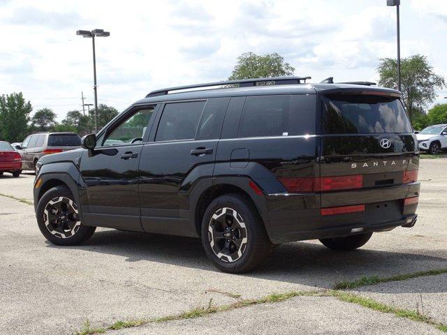 used 2024 Hyundai Santa Fe car, priced at $31,498