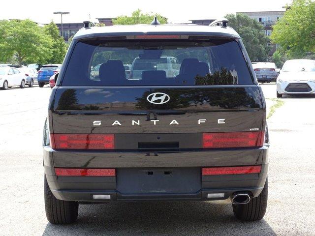 used 2024 Hyundai Santa Fe car, priced at $31,498